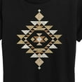 thumbnail image 3 of Instant Message - South West Design  - Women's Short Sleeve Graphic T-Shirt, 3 of 6