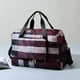 thumbnail image 3 of Bolsa De Ejercicios Bolsa Deporte Gimnasio Fitness Seco Húmedo Separación Equipaje de viaje (Rojo) Likrtyny Para Estrenar, 3 of 9