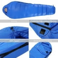 thumbnail image 3 of Tesleader Down Backpacking Sleeping Bag, Ultralight Down Sleeping Bag for Camping, 3 of 8