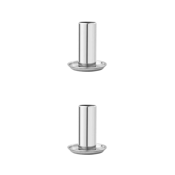 Bearachild Rejilla para parrilla duradera y para barbacoa, soporte para asador de barbacoa conveniente, prevención de la corrosión y prevención Estilo A Fondo de placa 2piezas