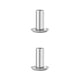 thumbnail image 1 of Bearachild Rejilla para parrilla duradera y para barbacoa, soporte para asador de barbacoa conveniente, prevención de la corrosión y prevención Estilo A Fondo de placa 2piezas, 1 of 6
