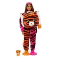 thumbnail image 3 of Muñeca Barbie Cutie Reveal Tigre, 3 of 3
