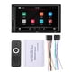 thumbnail image 3 of N6 7'' Reproductor /FM para Coche Compatible con USB () / TF Card Playing con Ranura para TF y Puerto USB 2.0 Baoblaze Reproductor MP5 estéreo para coche, 3 of 8