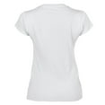thumbnail image 2 of Gildan Womens Softstyle V Neck T-Shirt, 2 of 4