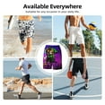 thumbnail image 7 of The Legend of Zelda Mens Swim Trunks Quick Dry Board Shorts with Mesh Lining, Hawaii Beach Shorts Swimwear Bathing Suits, 7 of 7