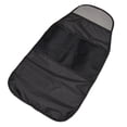 thumbnail image 3 of funtasica Mat Organizer Seat Protector Easy Installation Pocket Storage ,Car Accessories, Back Seat Protective Mat A, 3 of 8