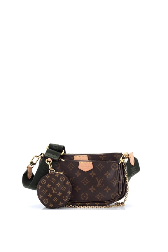 Pre-Owned Multi Pochette Accessoires Monogram Canvas By Rebag