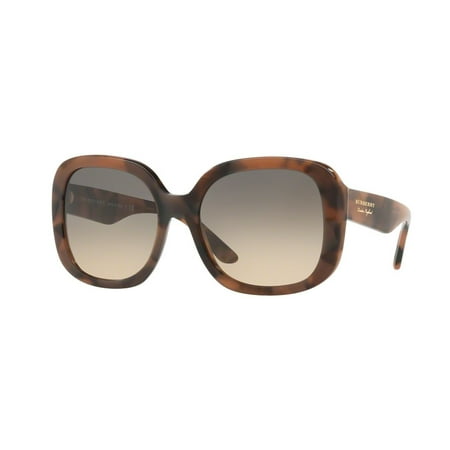 Sunglasses Burberry BE 4259 3641G9 SPOTTED BROWN (Best Way To Remove Brown Spots On Face)