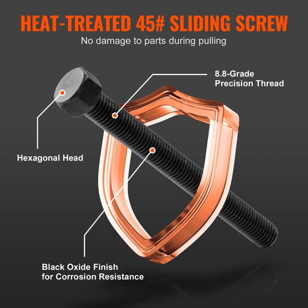 Free Shipping! SKYSHALO Front Wheel Bearing Press Kit Drive