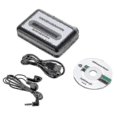 thumbnail image 2 of Cassette Player Tape To Mp3 Converter Usb Cassette Tape Capture Portable Audio Tape Player, 2 of 2
