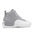 thumbnail image 3 of Air Jordan Men's Casual and Dress Shoes Stealth Retro Style, White-Cool Grey, Size 9, 3 of 4