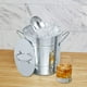 thumbnail image 5 of Cubeta de Hielo Aislada Twine con Tapa y Cuchara 4L Metal Galvanizado, 5 of 9