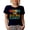 Navy Blue, variant on Father in Periodic Table of Elements, Noble Element - Chemist Dad Father's Day, Black T-Shirt, Medium