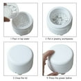 thumbnail image 6 of pvdgvd Jewelry Cleaning Machine, Mini Ultrasonic Cleaner for Eyeglasses Rings Watches Coins Razors, Low Noise & Durable Material, Powerful Non-Destructive Cleaning, Ideal Gift for Loved Ones, 6 of 6