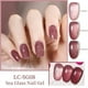 thumbnail image 3 of LILYCUTE-esmalte de Gel semipermanente para uñas, barniz para manicura semipermanente, color marrón gelatina, color Nude, Rosa lechoso, para verano, 7ML, 3 of 4