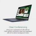 thumbnail image 3 of Dell Inspiron 5640 Laptop - 16.0-inch 16:10 FHD+ (1920 x 1200) Display, Intel Core 7-150U Processor, 16GB DDR5 RAM, 1TB SSD, Intel Graphics, Windows 11 Pro, Onsite & Migrate Service - Midnight Blue, 3 of 4