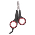 thumbnail image 5 of Profesional Pet Dog Nail Clipper con Lock Grooming Tissors Nail File 3PCS Pet Tool para ani Abanopi Cortaúñas, 5 of 5