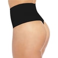 thumbnail image 4 of Ladies Women's Fashion Waist Seamless Body Shaping Hip Shaping Body Thong Underwear, 4 of 10