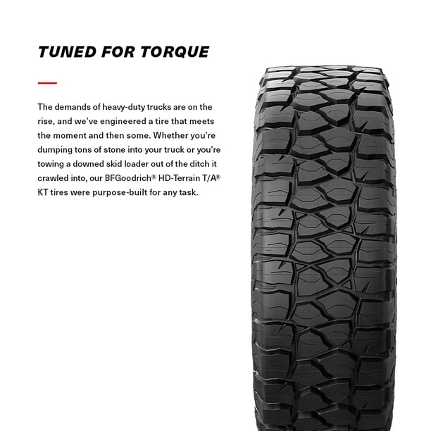 新品 BFGoodrich All-Terrain T/A KO2 LT265/60R20 20インチ 夏タイヤ 4本 2017年製 ブラックレター (VTA412) クレジットカード QR決済可能 BFG HD-Terrain 20