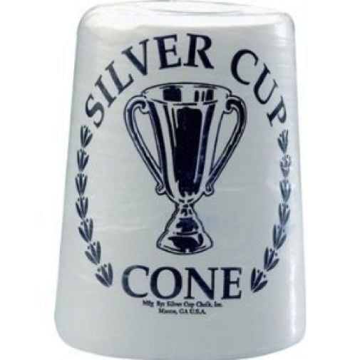 Billiard Sliver Cup Cone Chalk Indoor Sport Pool Hand Talc Snooker Accessory for sale online 
