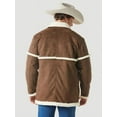 thumbnail image 2 of Wrangler Helzer Cowboy Sherpa Lined - Mens Jacket  - 112336440, 2 of 4