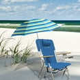 thumbnail image 7 of Caribbean Joe 4' Clamp on Beach Umbrella with UV Protection, 7 of 7