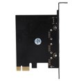 thumbnail image 4 of Adaptador PCI Express Ticfox Tarjeta de expansión PCI‑E 5 Gbps, 4 of 12