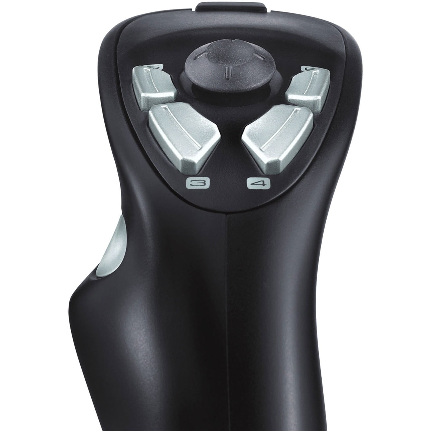 Logitech - Brandclub - Logitech Extreme 3D Pro Joystick