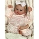 thumbnail image 1 of Muñeca Reborn RXDOLL de silicona realista para niña de cuerpo entero, 48 cm, 1 of 6