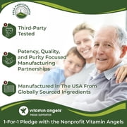 3 in 1 Advanced Magtein Magnesium Complex Capsules with Clinically Tested Magnesium L-Threonate, Glycinate & Taurinate.