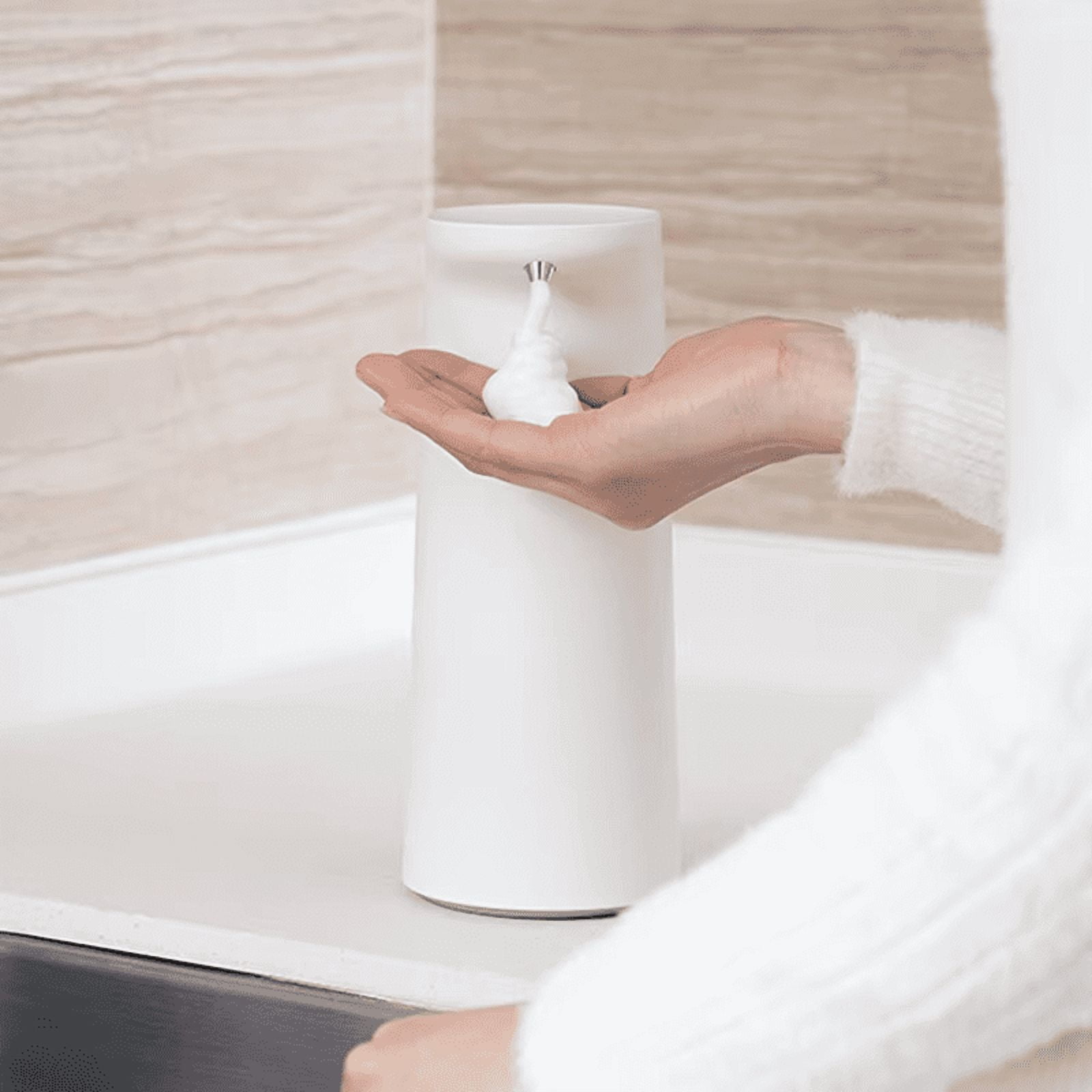 Fully Automatic Hand Washing Machine Bubble Household Foam Hand Washing Intelligent Sensor Soap Dispenser Children's Hand Washing Machine