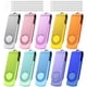 thumbnail image 1 of Unidades Flash Usb De 32 Gb, Paquete De 10 Unidades De Memoria Usb De 32 Gb, Llavero Portátil, Unidad Usb, Memory Stick Jump Drive Con Luz Led Para Almacenamiento Y Copia De Seguridad, Paquete Múltipl, 1 of 8