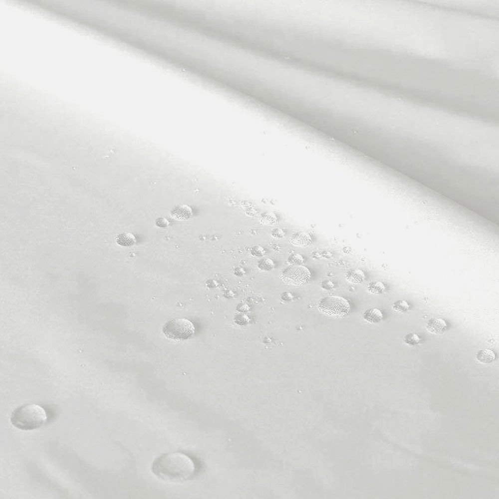 Canvas Fabric Waterproof Outdoor 600 Denier Outdoor / indoor PU Backing