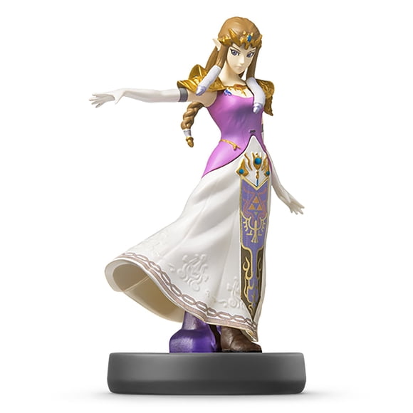Amiibo Zelda Super Smash Bros Series Japan Import Kids & Play