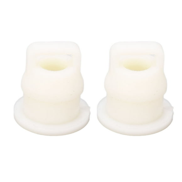 2Pcs Transmission Transfer Case Cable Bushing 68064273AB Replacement for Jeep Wrangler JK MK