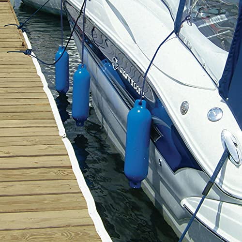 6.5 x 23 Taylor Made Products Hull Gard Inflatable Vinyl Boat Fender