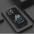 thumbnail image 3 of Exprese su personalidad con una cubierta de teléfono mate fresca y divertida con estampado de dibujos animados para iPhone 15 Pro Max 14 13 12 Pro 11, 3 of 4