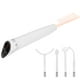 thumbnail image 3 of Aguja de práctica de sutura, 10 piezas Aguja de sutura Herramienta de práctica de sutura quirúrgica Accesorio de práctica de sutura Operación suave Jadeshay A, 3 of 8