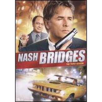 Nash Bridges: The Third Season - Walmart.com