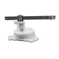 thumbnail image 1 of 12v/24v Stbd Port Rudder Angle Meter Waterproof 85mm Rudder Angle Indicator With 0-190 Ohm Rudder Angle Sensor 7 Color Backlight, 1 of 1