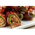 thumbnail image 2 of Hereford Fully Cooked Shredded Beef Brisket with BBQ, Shelf Stable Pouch, 6 oz (Case of 12), 2 of 7