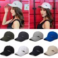 thumbnail image 3 of Gorra de béisbol de golf impermeable para hombre y mujer, gorras al aire libre sin estructura a prueba de viento para damas, gorra de tenis ajustable deportiva JadeP Gorra deportiva de tenis ajustable, 3 of 8