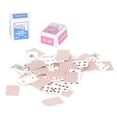 thumbnail image 3 of Mini Cartes à Jouer en Papier, Cartes à Jouer Miniatures 1/12 Maison de Poupée Cartes à Jouer Miniatures Haute Performance, 3 of 8