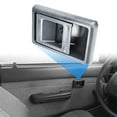 thumbnail image 4 of Phyun 1 Pair Inside Gray Door Handle For Toyota Tacoma 4 Runner Pickup 1987-2000, 4 of 5