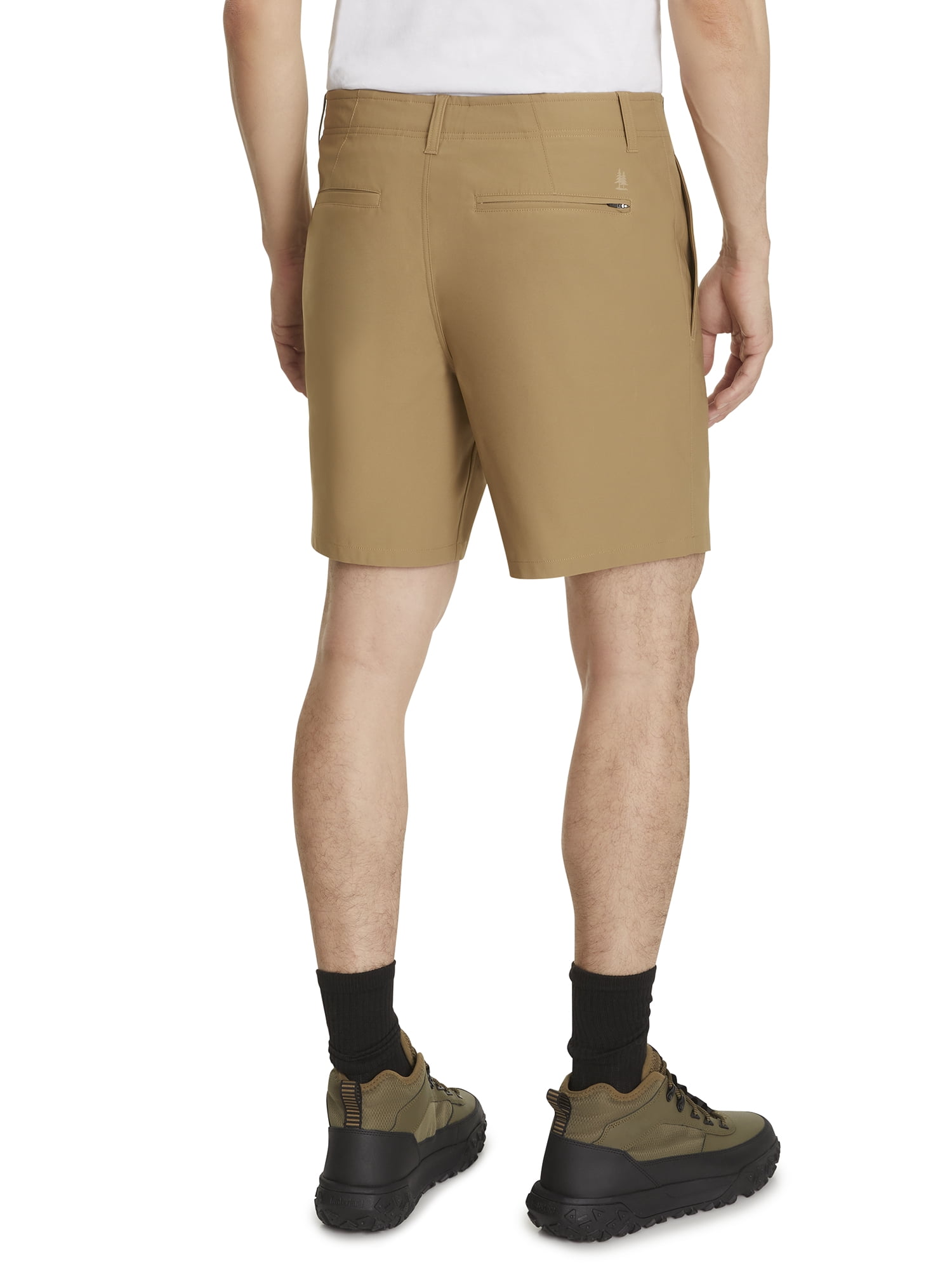 Bass & Co Men's Hybrid Tech Short 7", Sizes S-3XL