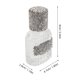thumbnail image 2 of WHAMVOX Travel Friendly Crystal Glass Refillable Perfume Bottle White with Luxury, 2 of 6