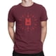 thumbnail image 5 of Camiseta de hombre del juego de la cabra del culto al cordero con corona de ojos, camiseta distintiva, sudaderas gráficas hipster, 5 of 7