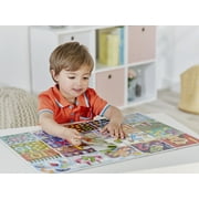 Orchard Toys 20-Piece Big Number Educational Jigsaw Puzzle