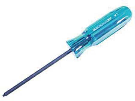 sizes 1.5-5mm Bondhus 16686 Set of 6 Balldriver Screwdrivers with BriteGuard Finish