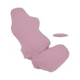 thumbnail image 1 of Housse de Chaise de Jeu Douce pour Chaise Pivotante Housse de Chaise de Jeu Inclinable Chaise de Course de Jeu Rose Clair, 1 of 9